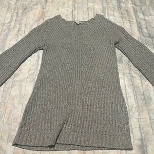 American eagle v neck sweater dress